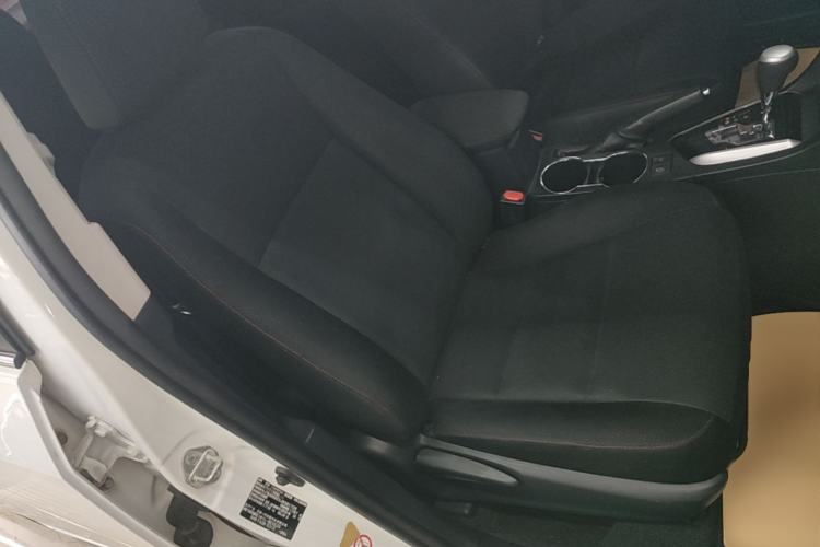 Used Toyota Corolla 2018 1.2T S-CVT GL-i Zhihui Edition Right Front Seat