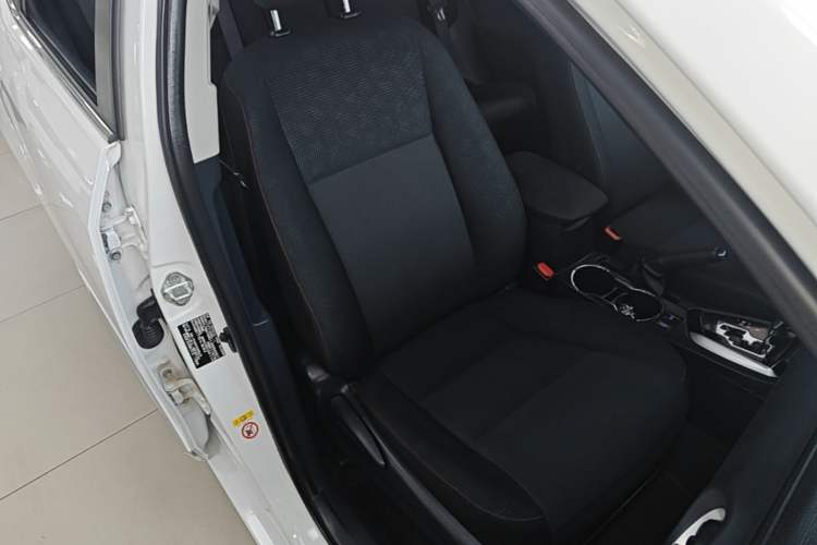 Used Toyota Corolla 2018 1.2T S-CVT GL-i Zhihui Edition Right Front Seat
