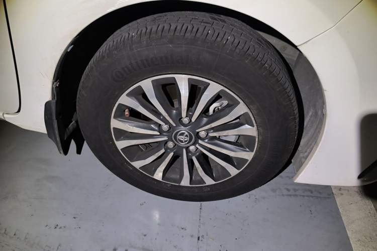 Used Toyota Corolla 2018 1.2T S-CVT GL Smart Enjoyment Version Right Front Wheel Hub