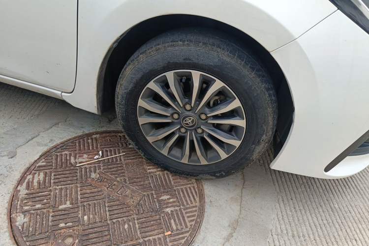 Used Toyota Corolla 2018 1.2T S-CVT GL Smart Enjoyment Version Right Front Wheel Hub