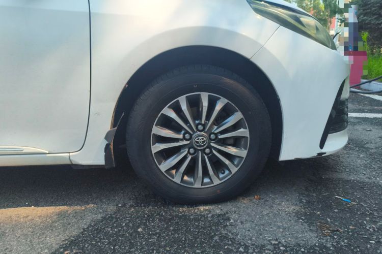 Used Toyota Corolla 2018 1.2T S-CVT GL-i Zhihui Edition Right Front Wheel Hub