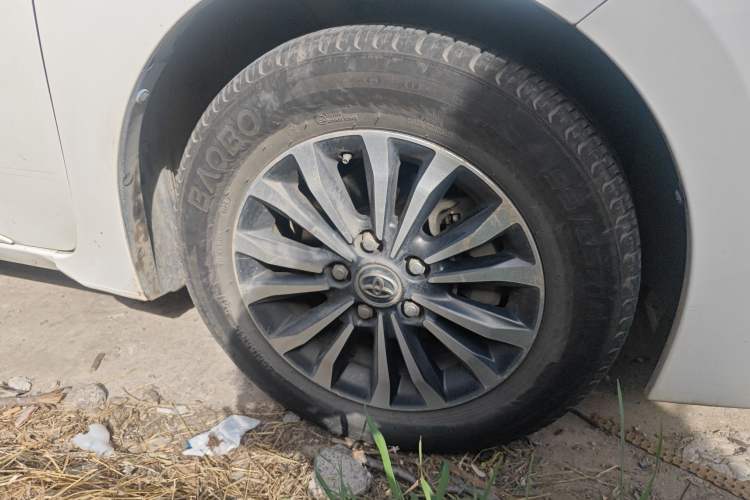 Used Toyota Corolla 2018 1.2T S-CVT GL-i Zhihui Edition Right Front Wheel Hub