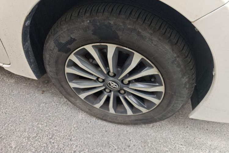 Used Toyota Corolla 2018 1.2T S-CVT GL-i Zhihui Edition Right Front Wheel Hub