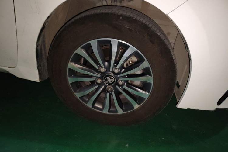 Used Toyota Corolla 2018 1.2T S-CVT GL-i Zhihui Edition Right Front Wheel Hub