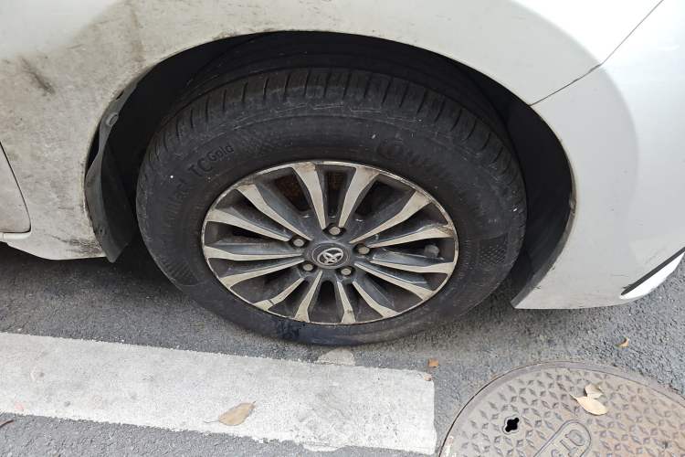 Used Toyota Corolla 2018 1.2T S-CVT GL Smart Enjoyment Version Right Front Wheel Hub