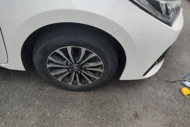 Used Toyota Corolla 2018 1.2T S-CVT GL-i Zhihui Edition Right Front Wheel Hub