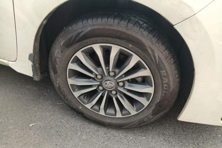 Used Toyota Corolla 2018 1.2T S-CVT GL Smart Enjoyment Version Right Front Wheel Hub