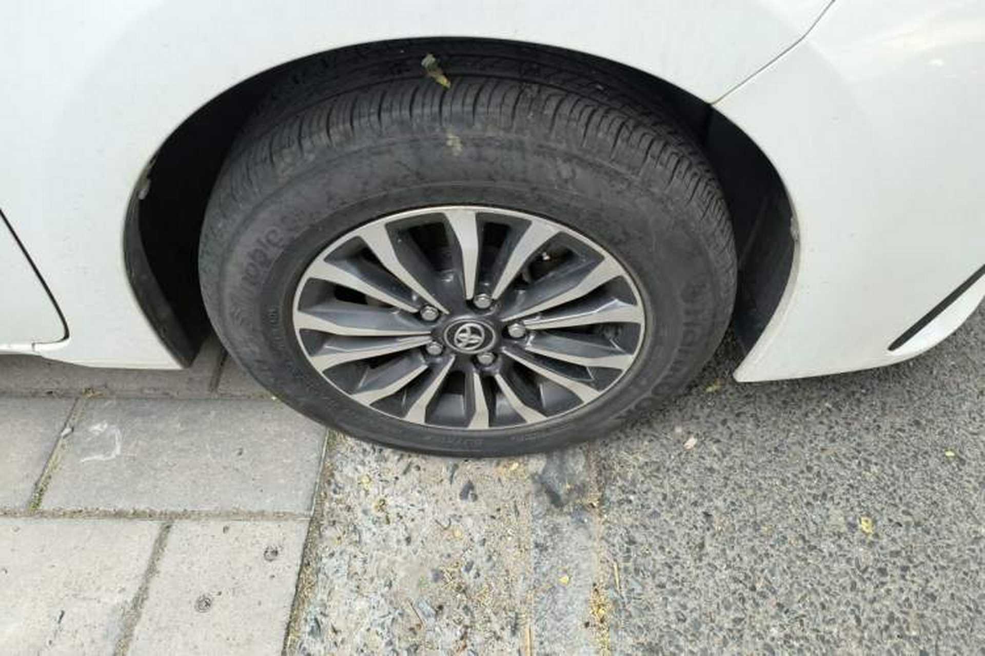 Used Toyota Corolla 2018 1.2T S-CVT GL Smart Enjoyment Version Right Front Wheel Hub