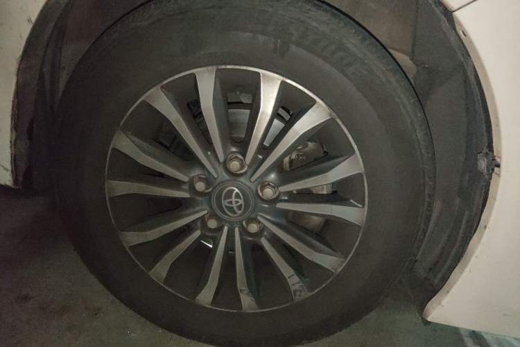 Used Toyota Corolla 2018 1.2T S-CVT GL Smart Enjoyment Version Right Front Wheel Hub