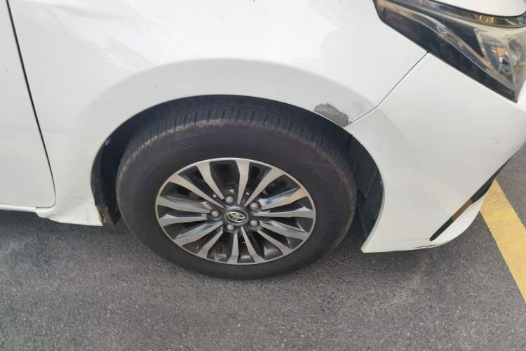 Used Toyota Corolla 2018 1.2T S-CVT GL Smart Enjoyment Version Right Front Wheel Hub