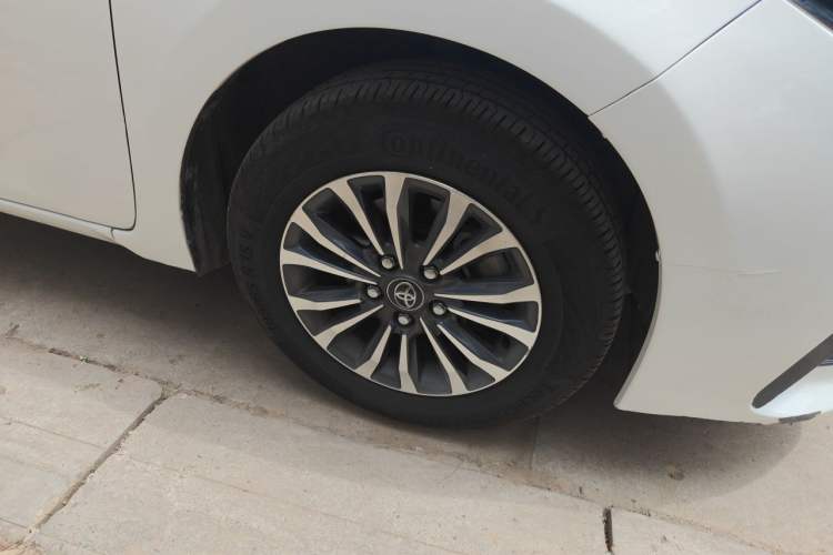Used Toyota Corolla 2018 1.2T S-CVT GL Smart Enjoyment Version Right Front Wheel Hub