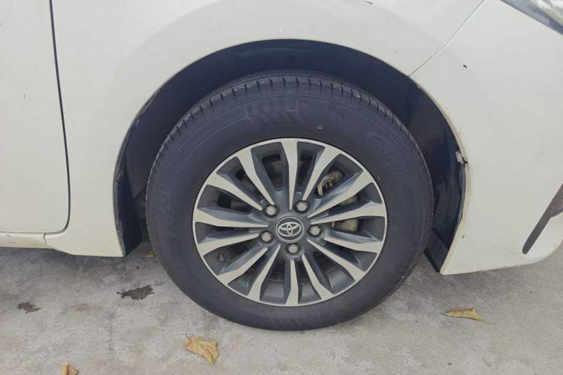 Used Toyota Corolla 2018 1.2T S-CVT GL Smart Enjoyment Version Right Front Wheel Hub