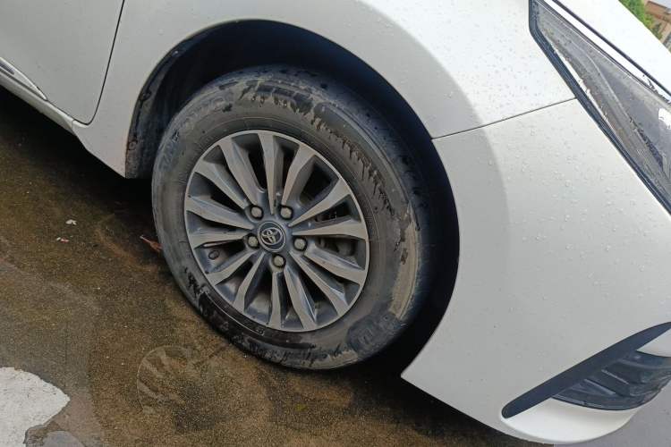 Used Toyota Corolla 2018 1.2T S-CVT GL-i Zhihui Edition Right Front Wheel Hub