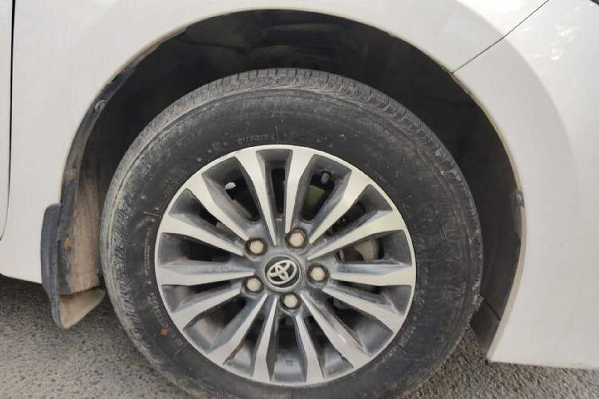 Used Toyota Corolla 2018 1.2T S-CVT GL-i Zhihui Edition Right Front Wheel Hub
