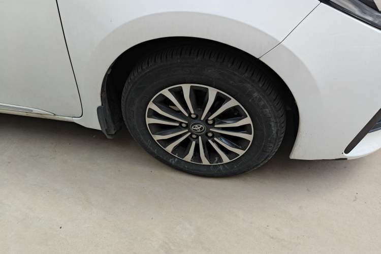 Used Toyota Corolla 2018 1.2T S-CVT GL-i Zhihui Edition Right Front Wheel Hub