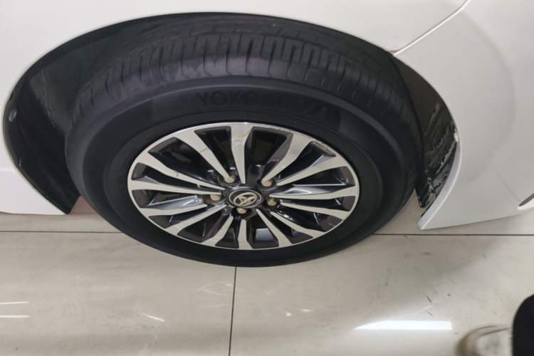 Used Toyota Corolla 2018 1.2T S-CVT GL-i Zhihui Edition Right Front Wheel Hub
