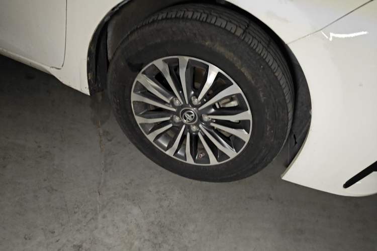 Used Toyota Corolla 2018 1.2T S-CVT GL Smart Enjoyment Version Right Front Wheel Hub
