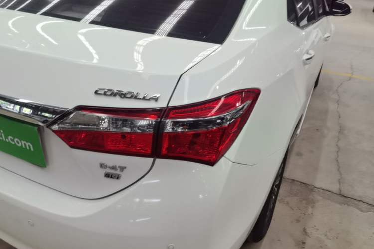 Used Toyota Corolla 2018 1.2T S-CVT GL-i Zhihui Edition Right Rear Taillight