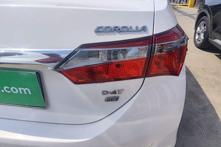 Used Toyota Corolla 2018 1.2T S-CVT GL-i Zhihui Edition Right Rear Taillight