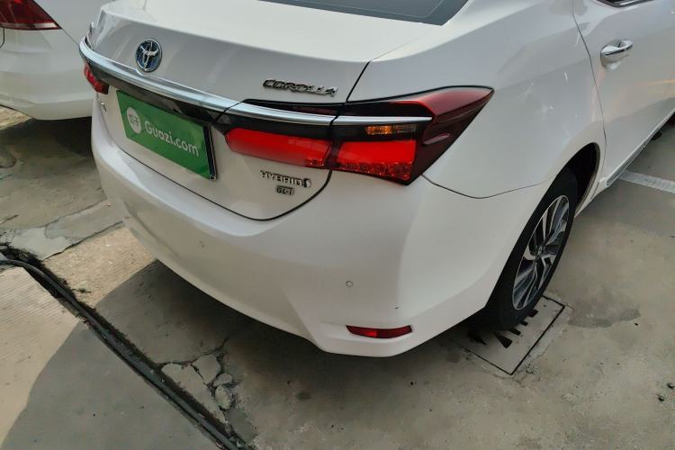 Used Toyota Corolla 2018 Dual-Engine 1.8L E-CVT Smart Edition Right Rear Taillight