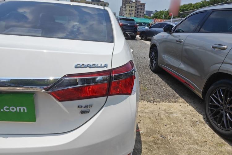 Used Toyota Corolla 2018 1.2T S-CVT GL-i Zhihui Edition Right Rear Taillight