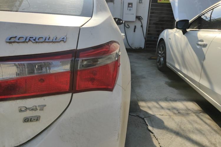 Used Toyota Corolla 2018 1.2T S-CVT GL-i Zhihui Edition Right Rear Taillight