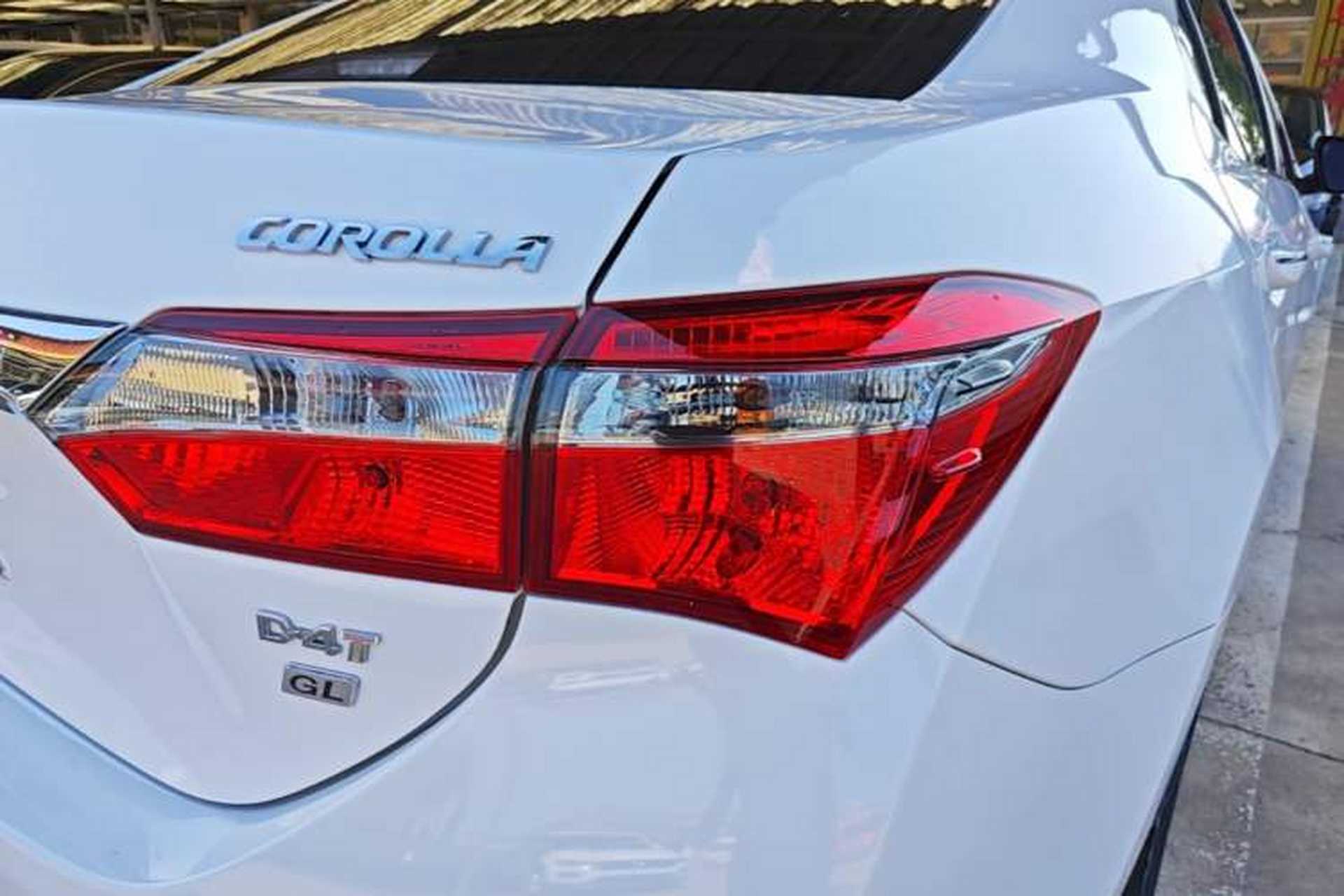 Used Toyota Corolla 2018 1.2T S-CVT GL Smart Enjoyment Version Right Rear Taillight