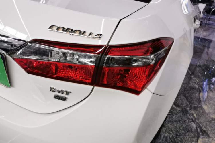 Used Toyota Corolla 2018 1.2T S-CVT GL Smart Enjoyment Version Right Rear Taillight