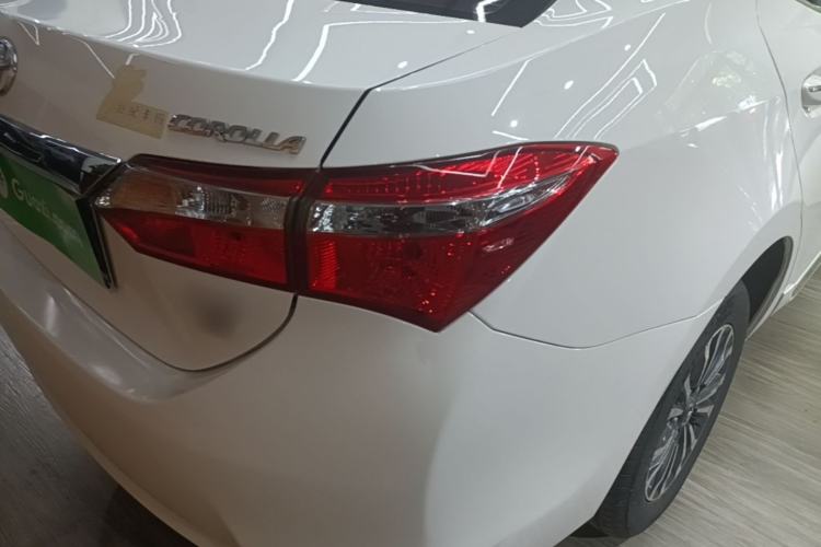 Used Toyota Corolla 2018 1.2T S-CVT GL Smart Enjoyment Version Right Rear Taillight