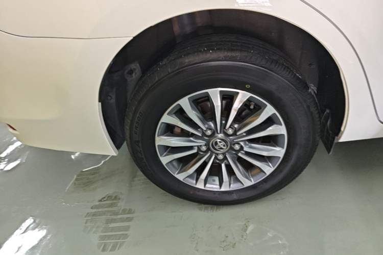 Used Toyota Corolla 2018 1.2T S-CVT GL Smart Enjoyment Version Right Rear Wheel Hub