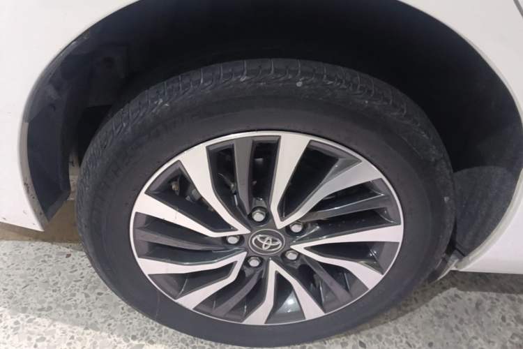 Used Toyota Corolla 2018 Dual-Engine 1.8L E-CVT Smart Edition Right Rear Wheel Hub