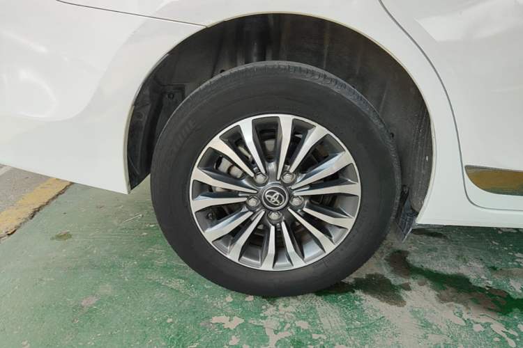 Used Toyota Corolla 2018 1.2T S-CVT GL Smart Enjoyment Version Right Rear Wheel Hub