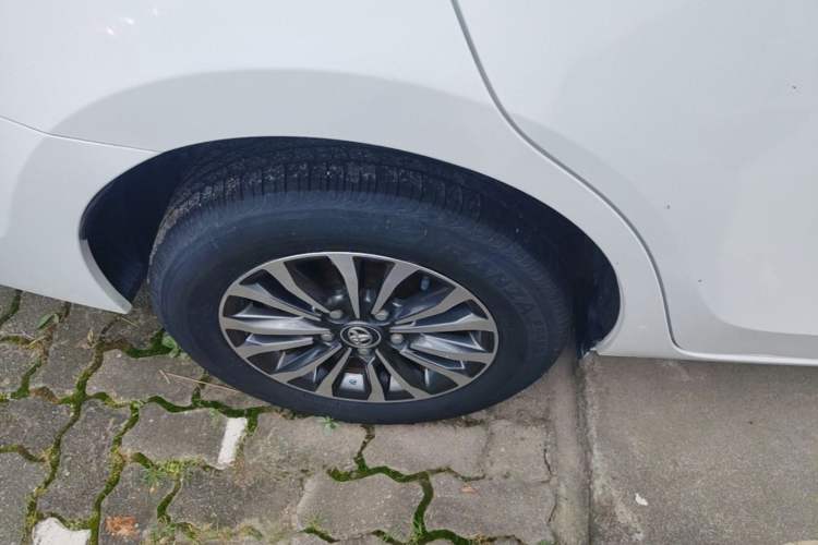 Used Toyota Corolla 2018 1.2T S-CVT GL Smart Enjoyment Version Right Rear Wheel Hub