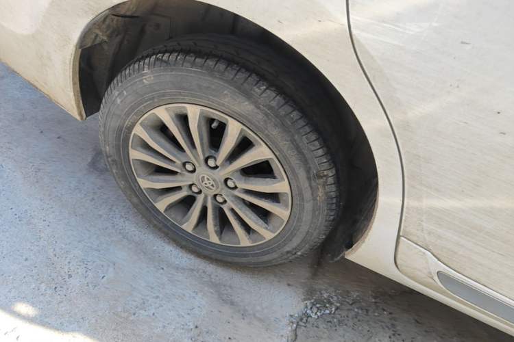 Used Toyota Corolla 2018 1.2T S-CVT GL-i Zhihui Edition Right Rear Wheel Hub