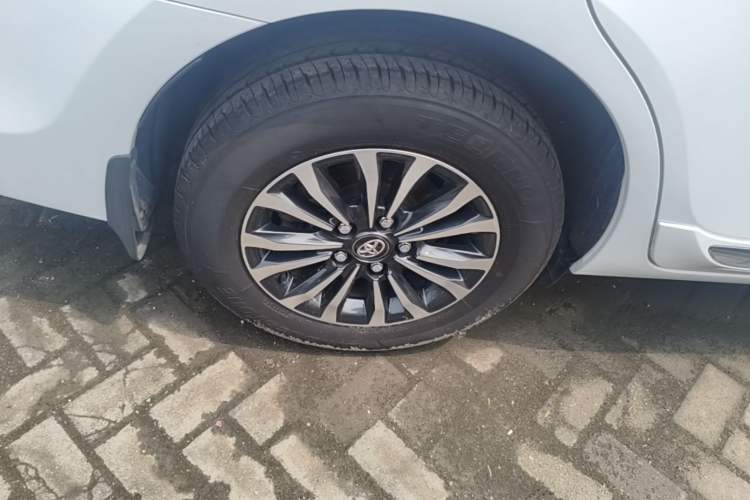 Used Toyota Corolla 2018 1.2T S-CVT GL-i Zhihui Edition Right Rear Wheel Hub