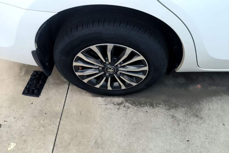 Used Toyota Corolla 2018 1.2T S-CVT GL Smart Enjoyment Version Right Rear Wheel Hub