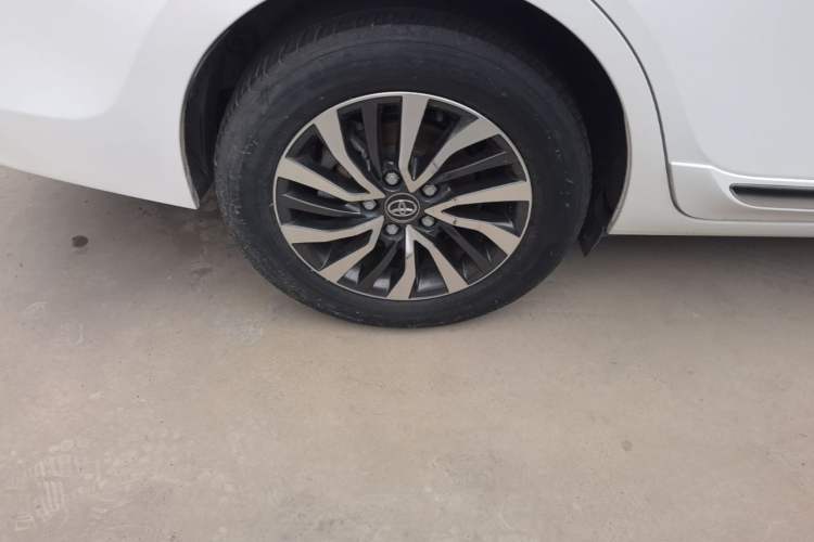 Used Toyota Corolla 2018 Dual-Engine 1.8L E-CVT Smart Edition Right Rear Wheel Hub