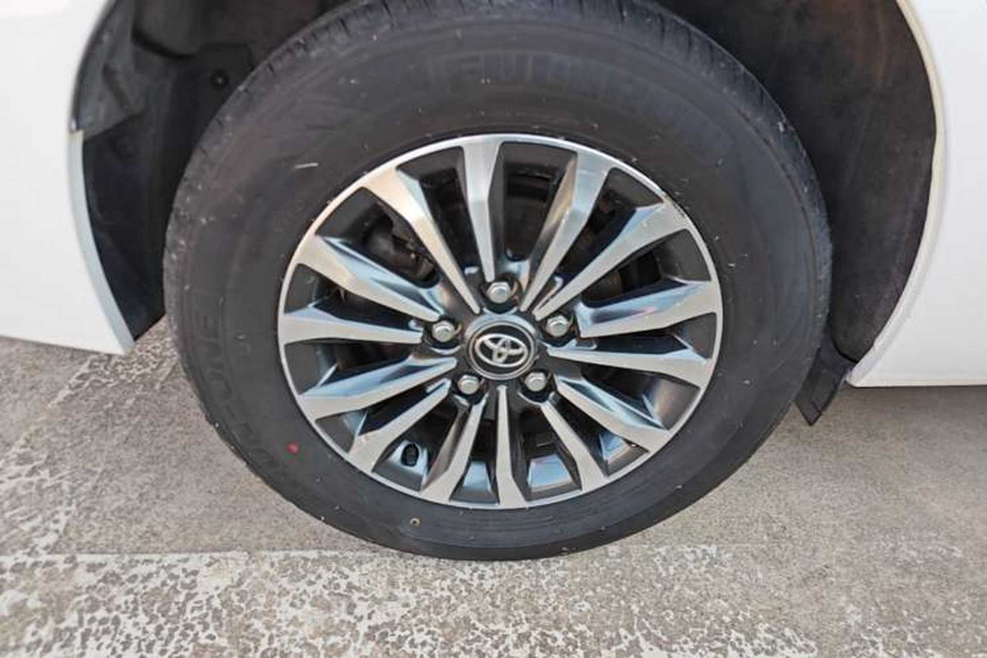 Used Toyota Corolla 2018 1.2T S-CVT GL Smart Enjoyment Version Right Rear Wheel Hub