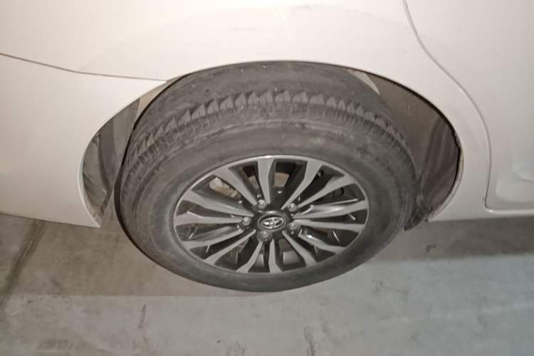 Used Toyota Corolla 2018 1.2T S-CVT GL Smart Enjoyment Version Right Rear Wheel Hub