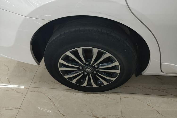 Used Toyota Corolla 2018 1.2T S-CVT GL-i Zhihui Edition Right Rear Wheel Hub