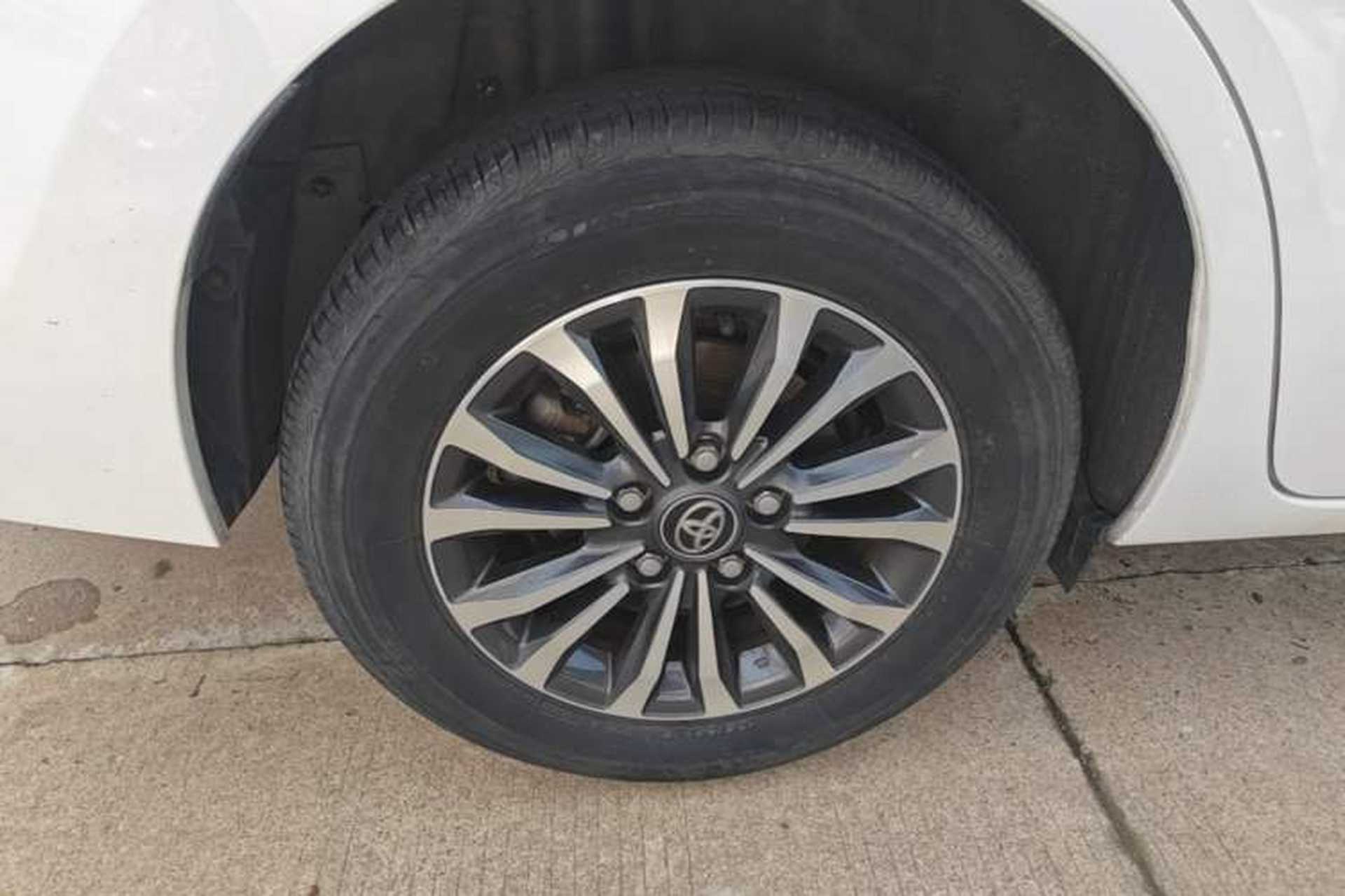 Used Toyota Corolla 2018 1.2T S-CVT GL Smart Enjoyment Version Right Rear Wheel Hub