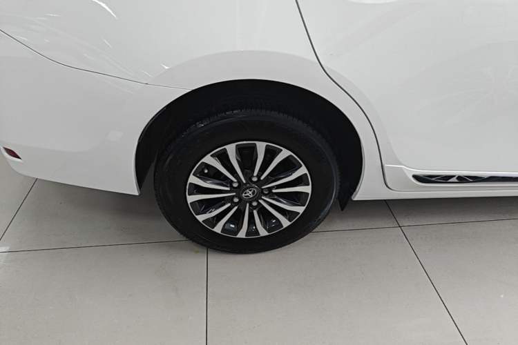 Used Toyota Corolla 2018 1.2T S-CVT GL-i Zhihui Edition Right Rear Wheel Hub