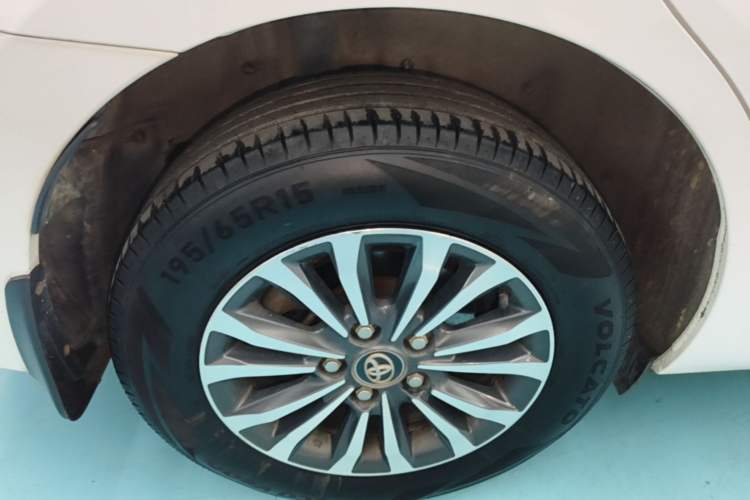 Used Toyota Corolla 2018 1.2T S-CVT GL-i Zhihui Edition Right Rear Wheel Hub