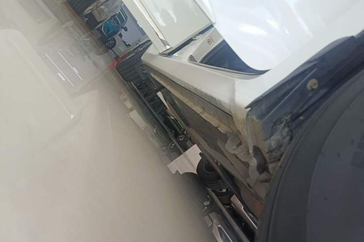 Used Toyota Corolla 2018 1.2T S-CVT GL-i Zhihui Edition Right Side Sill