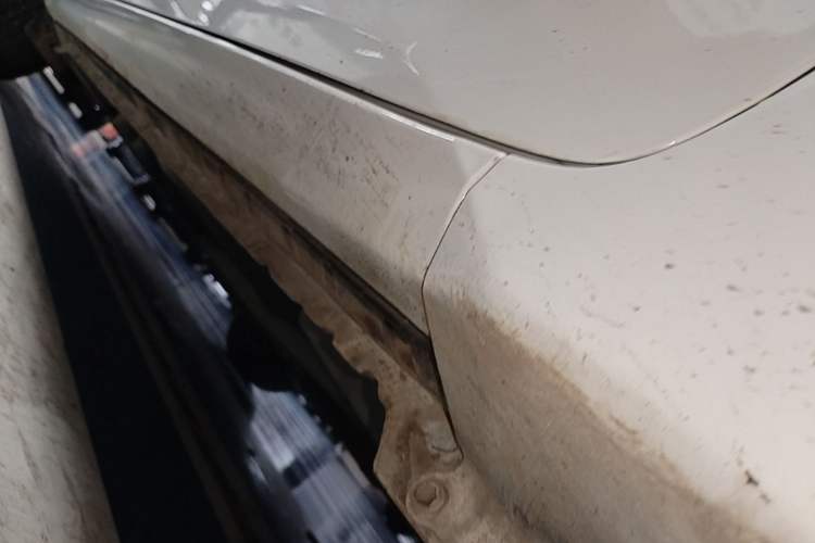 Used Toyota Corolla 2018 1.2T S-CVT GL Smart Enjoyment Version Right Side Sill