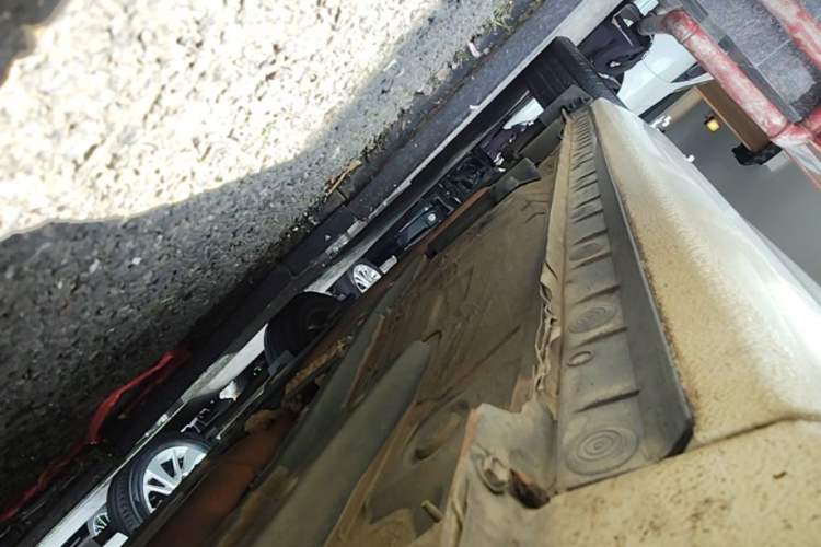 Used Toyota Corolla 2018 1.2T S-CVT GL Smart Enjoyment Version Right Side Sill