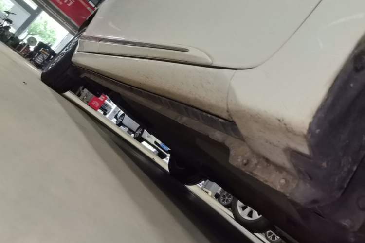 Used Toyota Corolla 2018 1.2T S-CVT GL-i Zhihui Edition Right Side Sill
