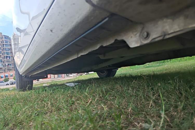 Used Toyota Corolla 2018 1.2T S-CVT GL Smart Enjoyment Version Right Side Sill