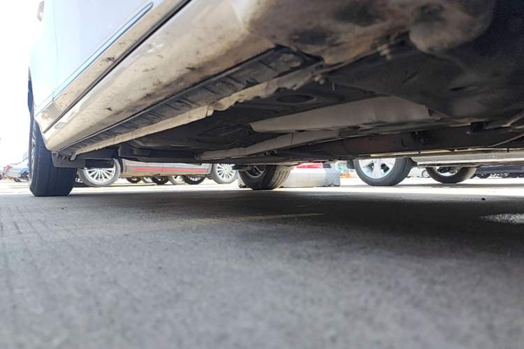 Used Toyota Corolla 2018 1.2T S-CVT GL-i Zhihui Edition Right Side Sill