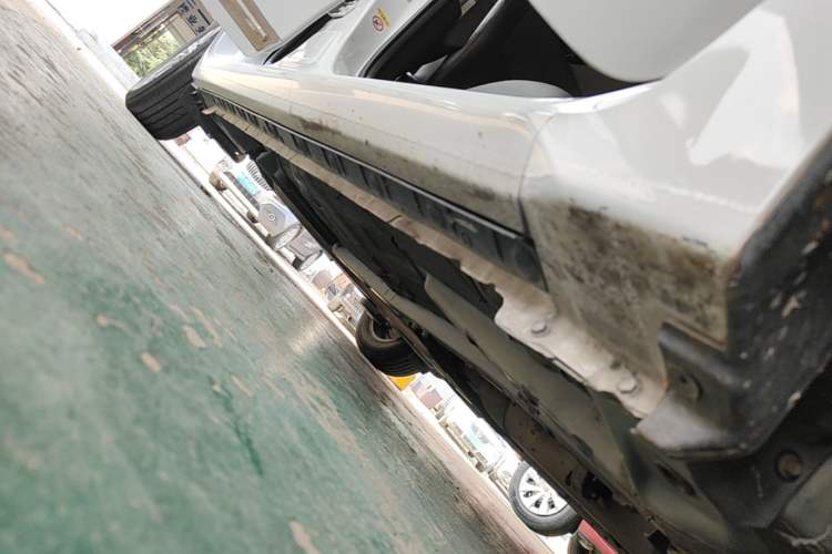 Used Toyota Corolla 2018 1.2T S-CVT GL Smart Enjoyment Version Right Side Sill
